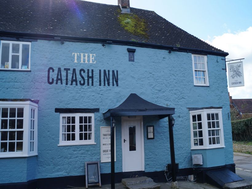 The Catash Inn
