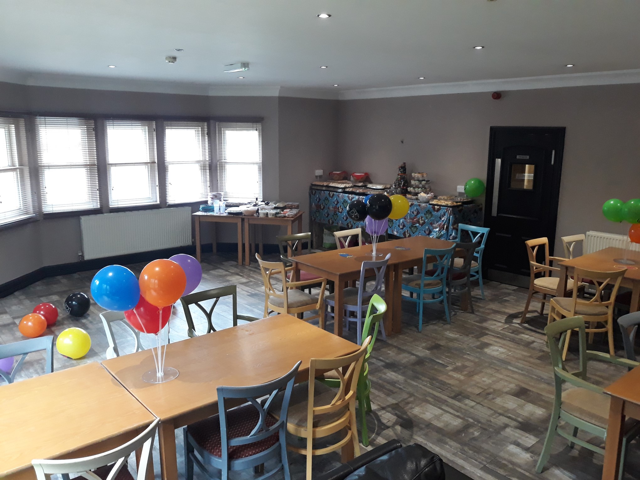Function Room Halfway House, Leeds