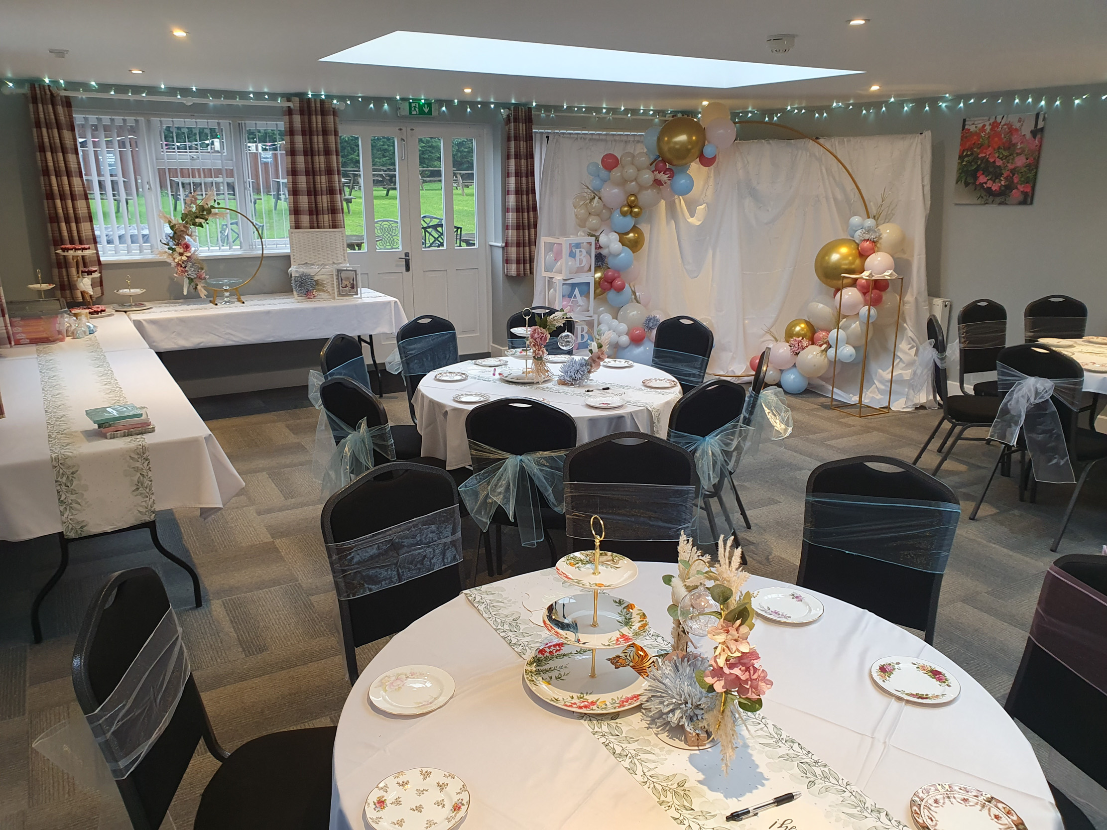 Function Room The Plough And Harrow Harpenden